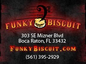 funky biscuit tickets